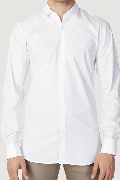 ΠΟΥΚΑΜΙΣΟ HUGO - 199 ΛΕΥΚΟ